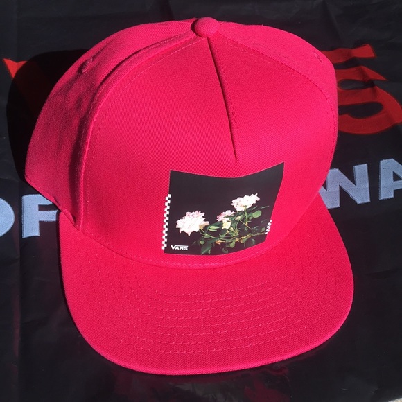 Vans pink hat - Picture 1 of 4